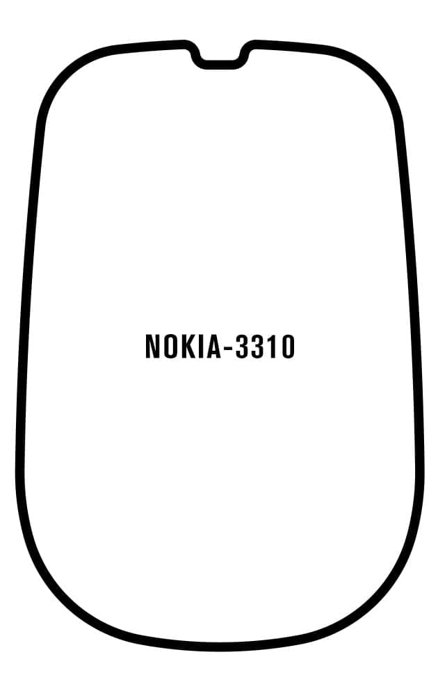 Film hydrogel Nokia 3310 2017