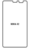 Film hydrogel Nokia X2