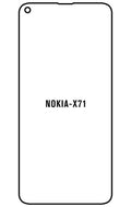 Film hydrogel Nokia X71