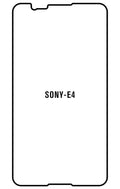 Film hydrogel Sony E4