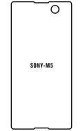 Film hydrogel Sony M5