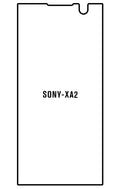 Film hydrogel Sony XA2