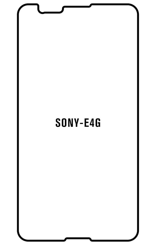 Film hydrogel Sony E4G