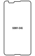 Film hydrogel Sony E4G