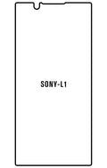 Film hydrogel Sony L1