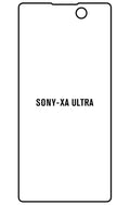 Film hydrogel Sony Xperia XA Ultra