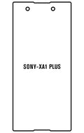 Film hydrogel Sony Xperia XA1 Plus