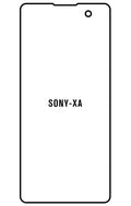 Film hydrogel Sony Xperia XA