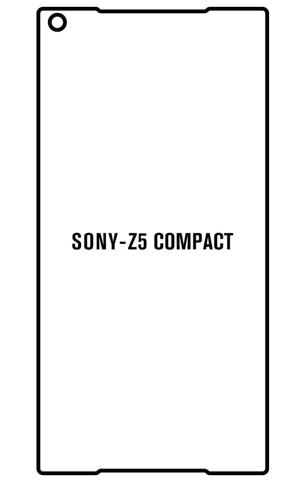 Film hydrogel Sony Z5 Compact