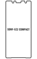 Film hydrogel Sony XZ2 Compact
