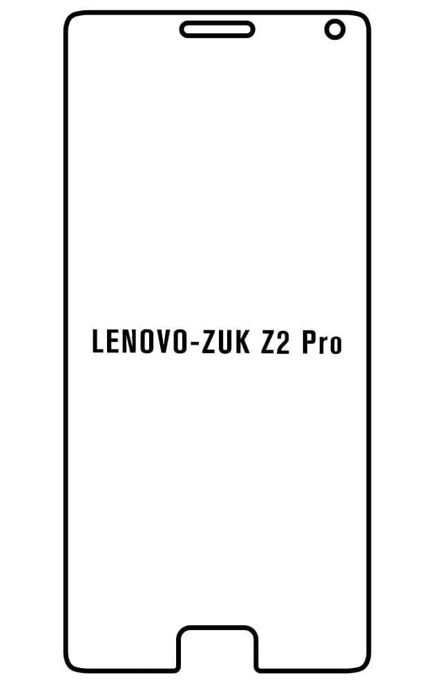 Film hydrogel Lenovo ZUK Z2 PRO