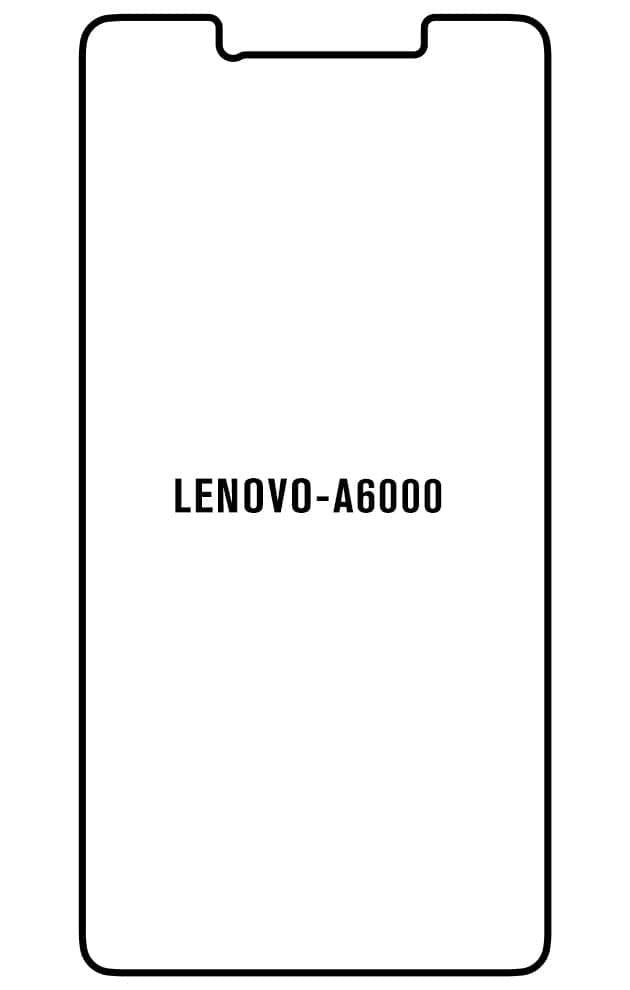 Film hydrogel Lenovo A6000