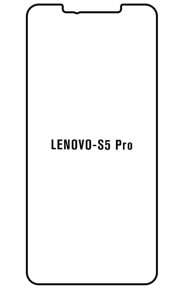 Film hydrogel Lenovo S5 PRO