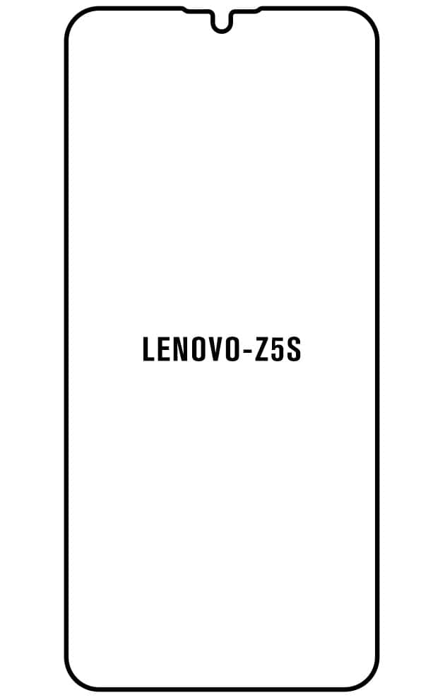 Film hydrogel Lenovo Z5S