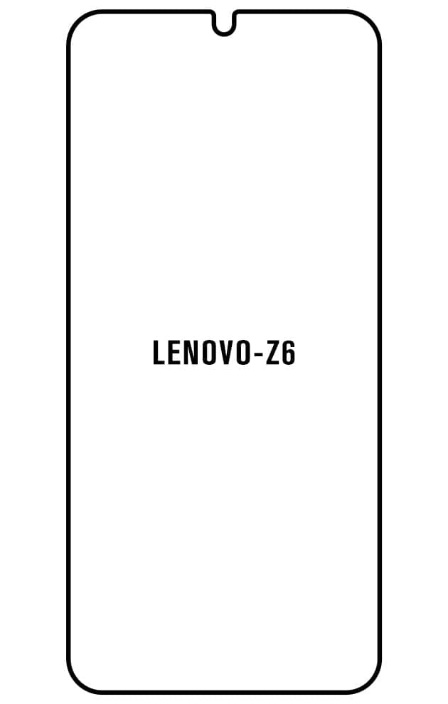 Film hydrogel Lenovo Z6 Lite