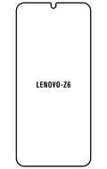 Film hydrogel Lenovo Z6 Lite