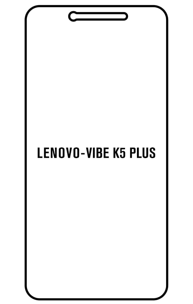Film hydrogel Lenovo VIBE K5 PLUS