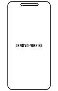 Film hydrogel Lenovo VIBE K5