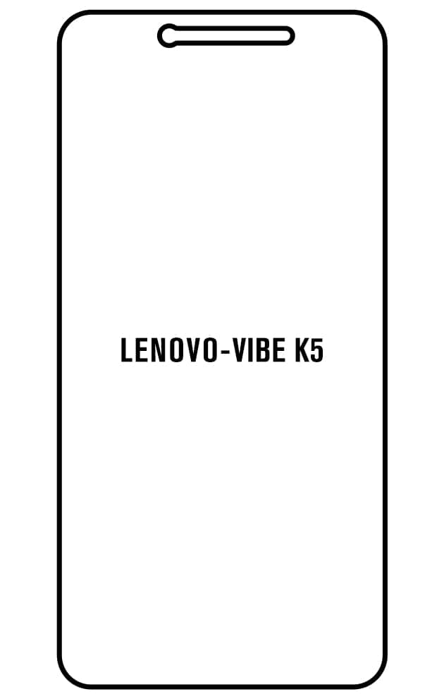 Film hydrogel Lenovo VIBE K5