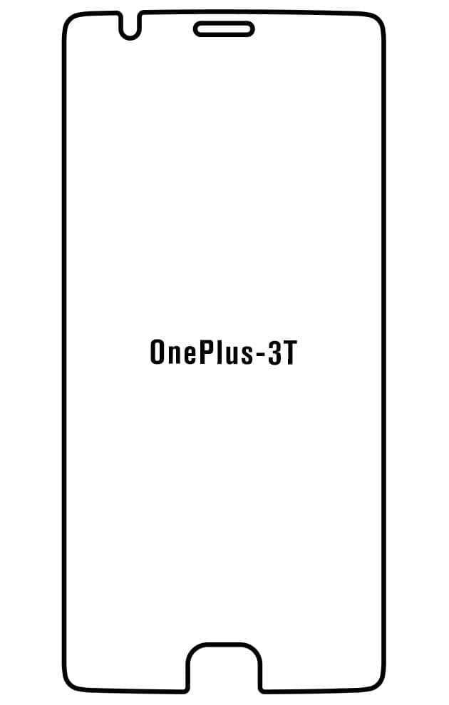 Film hydrogel OnePlus 3T