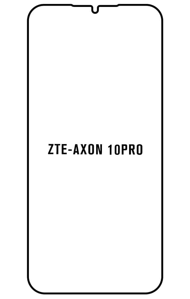 Film hydrogel ZTE Axon 10 Pro 5G