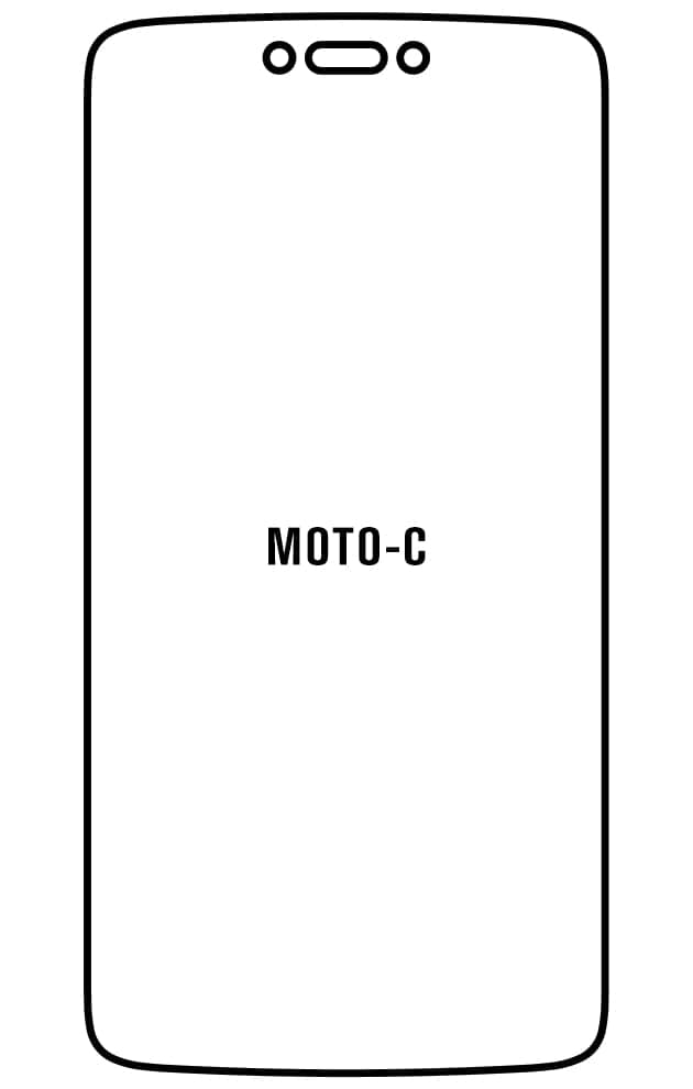 Film hydrogel Motorola C
