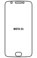 Film hydrogel Motorola E4