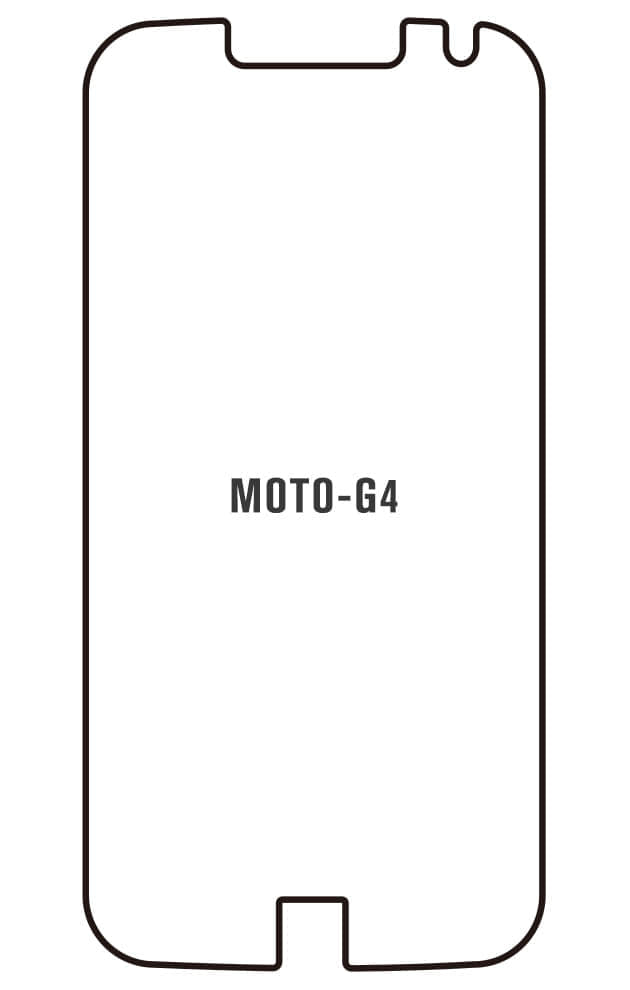 Film hydrogel Motorola G4
