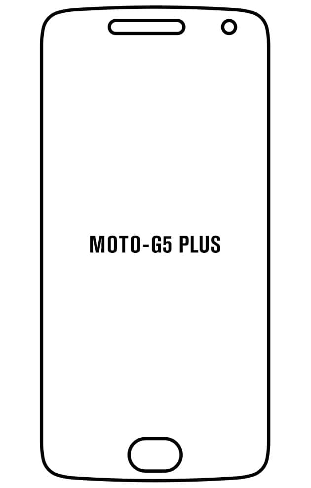 Film hydrogel Motorola G5 PLUS