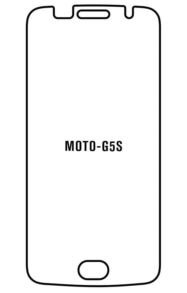 Film hydrogel Motorola G5S