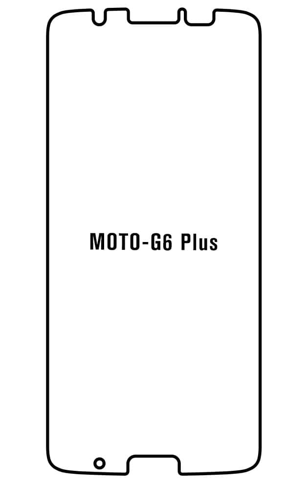 Film hydrogel Motorola G6 PLUS