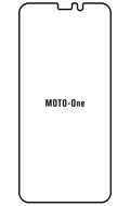Film hydrogel Motorola ONE
