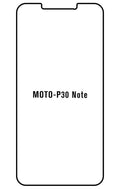 Film hydrogel Motorola P30 NOTE