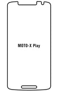 Film hydrogel Motorola X PLAY