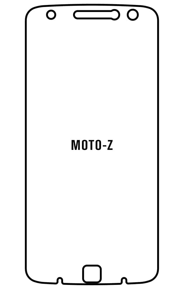 Film hydrogel Motorola Z
