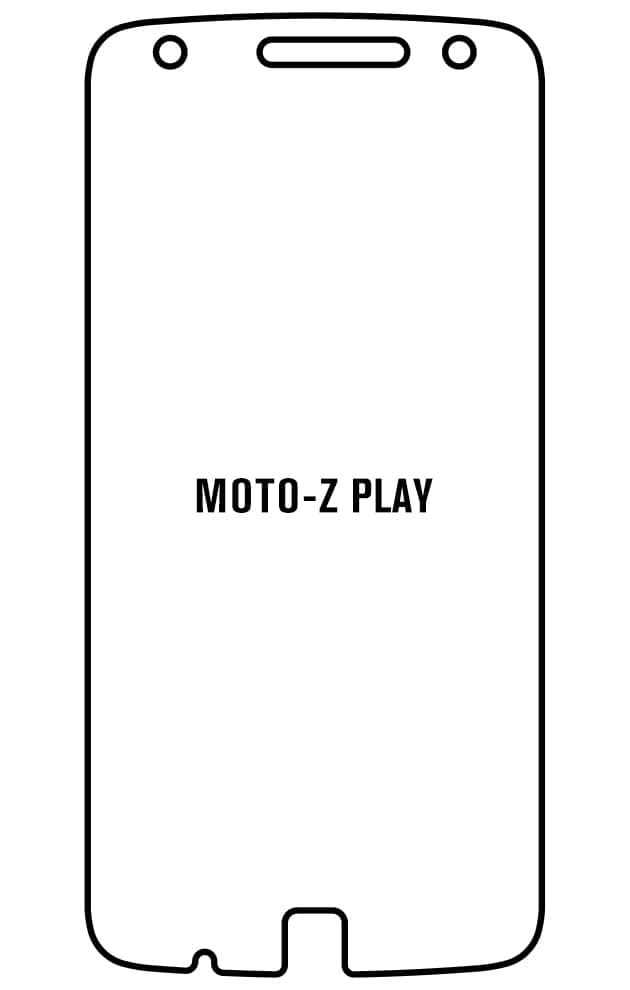 Film hydrogel Motorola Z PLAY