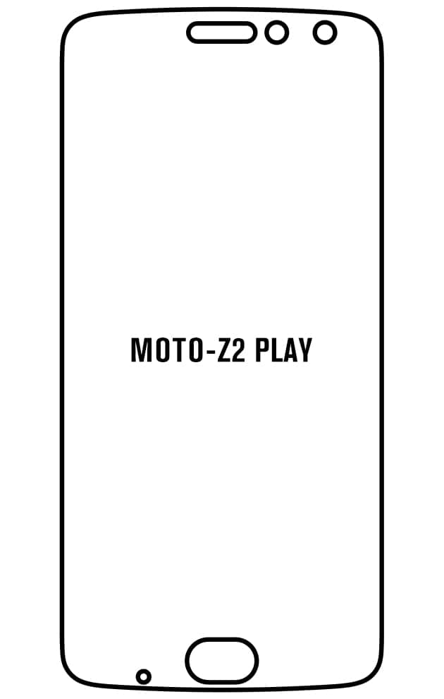 Film hydrogel Motorola Z2 PLAY
