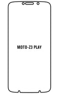 Film hydrogel Motorola Z3 PLAY