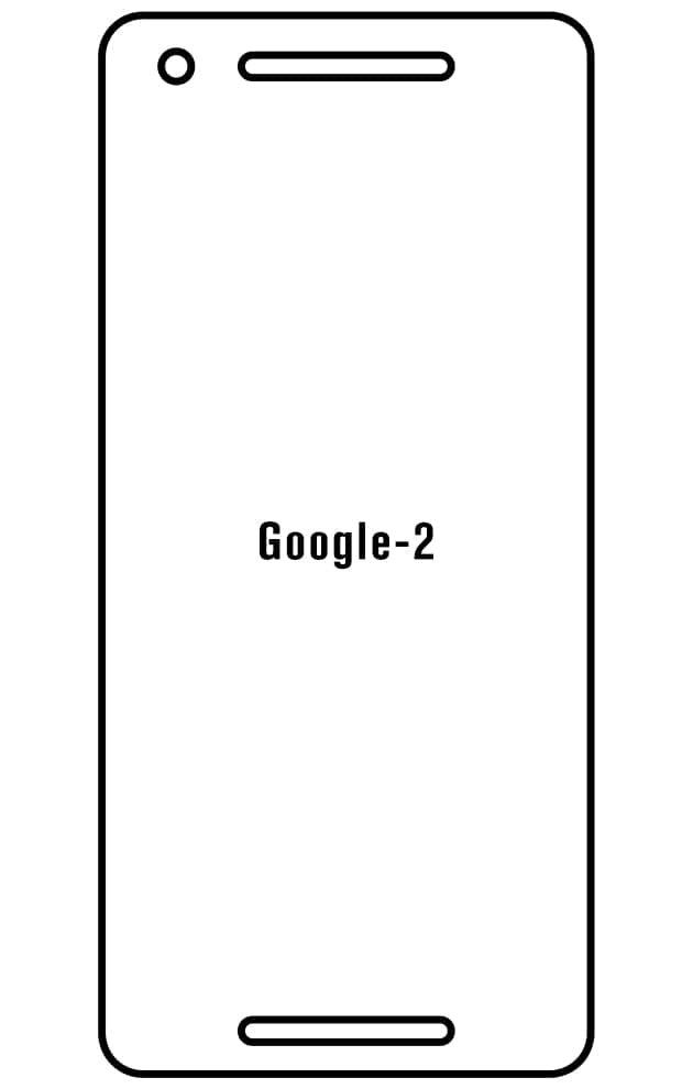 Film hydrogel Google Pixel 2