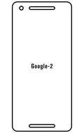 Film hydrogel Google Pixel 2