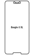 Film hydrogel Google Pixel 3 XL