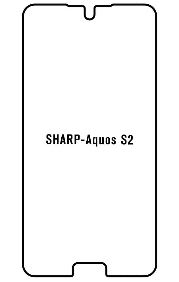 Film hydrogel SHARP Aquos S2