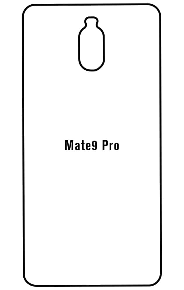 Film hydrogel Huawei Mate9 Pro / Mate 9 Porsche