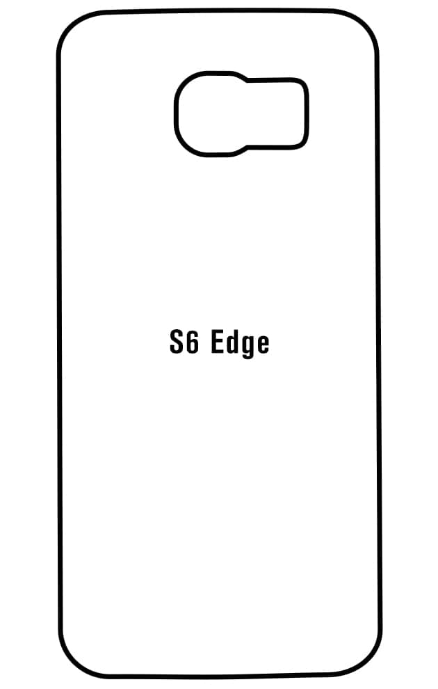 Film hydrogel Samsung Galaxy S6 Edge