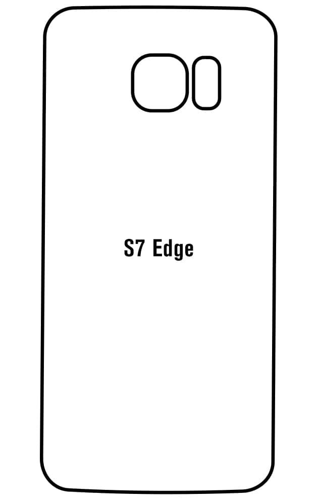 Film hydrogel Samsung Galaxy S7 Edge