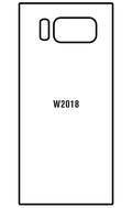 Film hydrogel Samsung Galaxy W2018