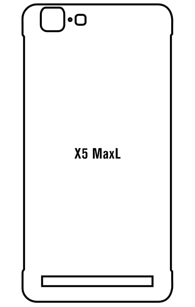 Film hydrogel Vivo X5 Max L