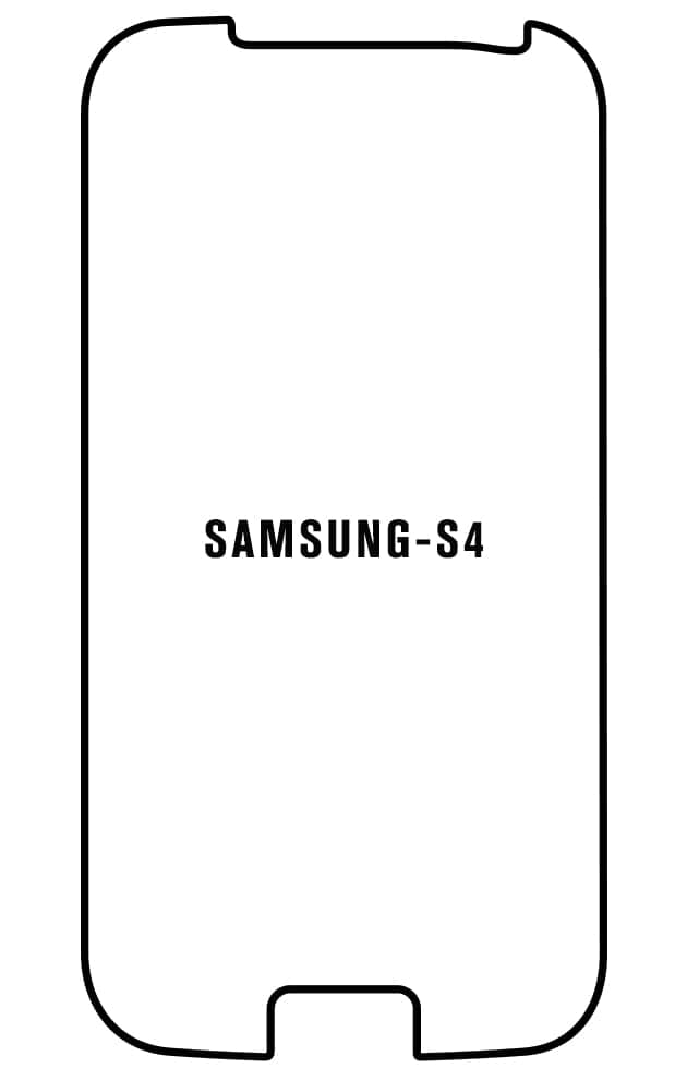 Film hydrogel Samsung Galaxy S4