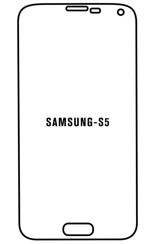 Film hydrogel Samsung Galaxy S5