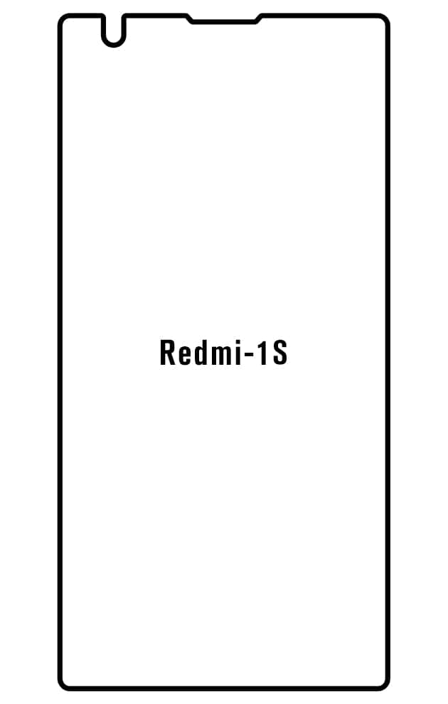 Film hydrogel Redmi 1S
